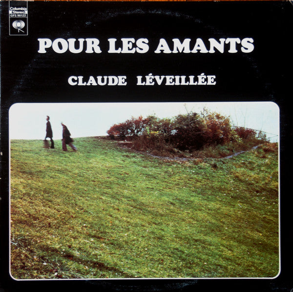 Claude Léveillée / Pour Les Amants - 2LP Used