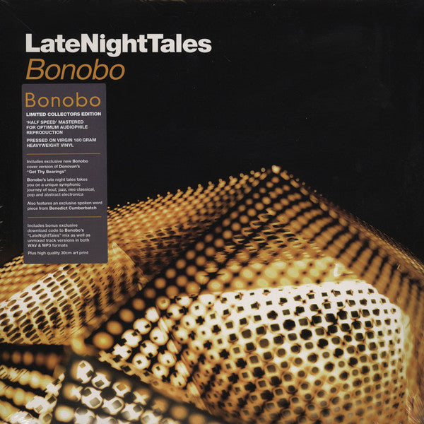 Bonobo / LateNightTales - 2LP