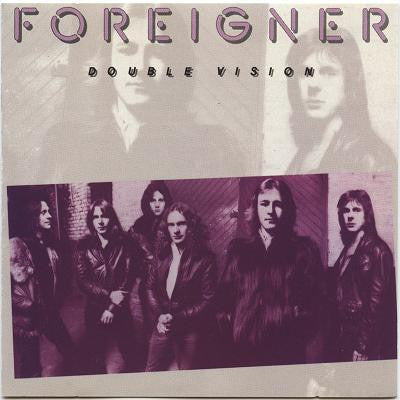 Foreigner / Double Vision - LP Used