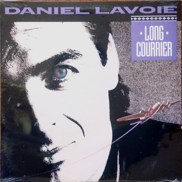 Daniel Lavoie / Long Courrier - LP Used