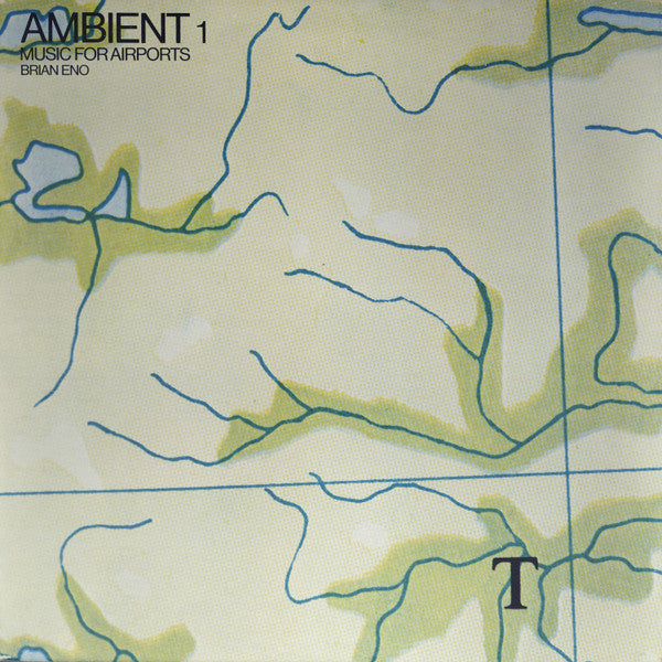 Brian Eno / Ambient 1 (Music For Airports) - LP (Used)
