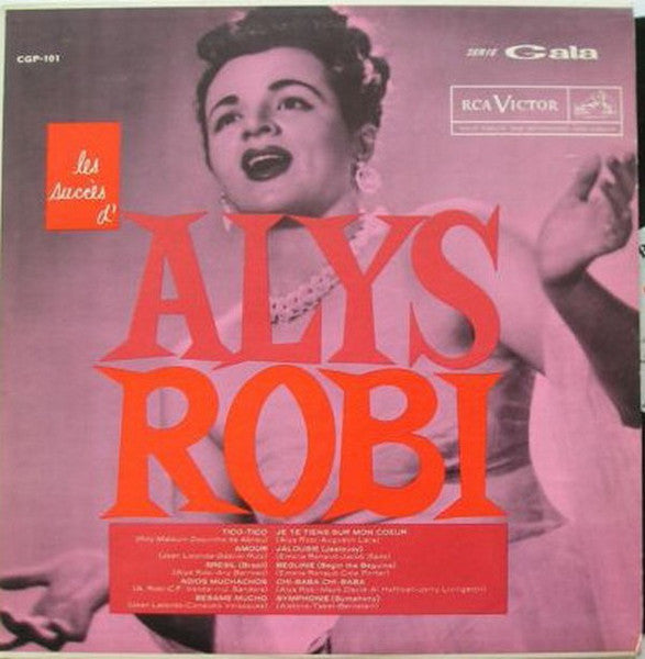 Alys Robi / Les Succès D&