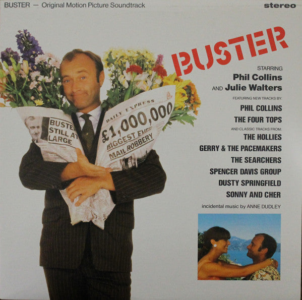 Various / Buster (O.S.T.) - LP Used