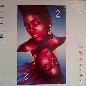 Emeline Michel / Emeline 2 - LP Used