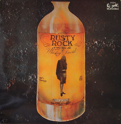 Whisky David / Rusty Rock -  LP Used