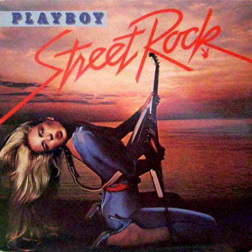 Various / Playboy Street Rock - LP Used