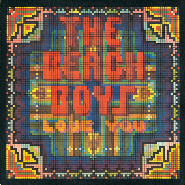 The Beach Boys / Love You - LP Used