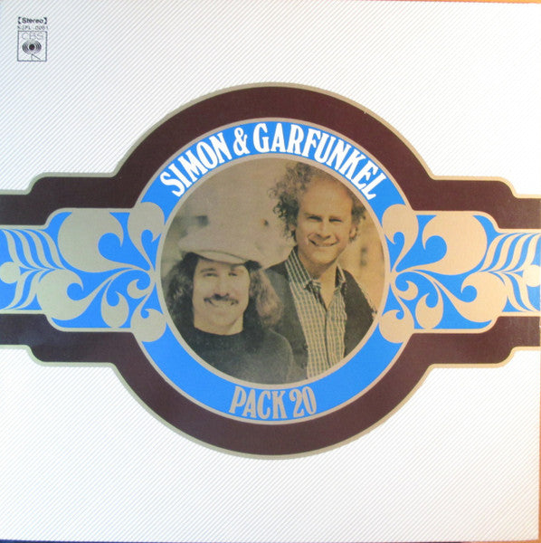 Simon & Garfunkel / Pack 20 - LP USED