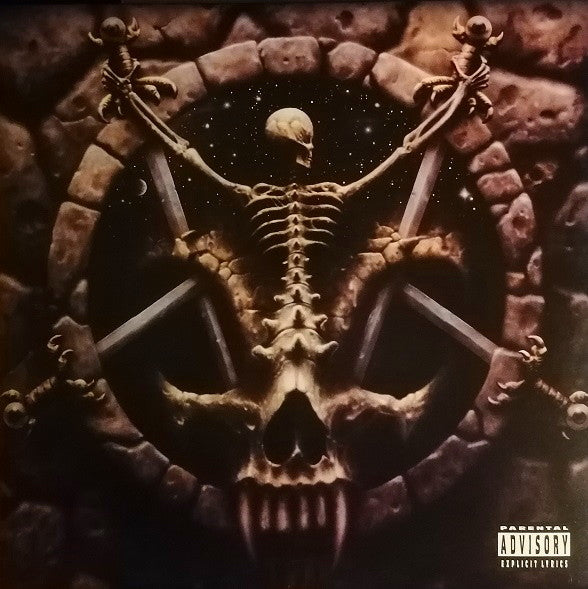 Slayer / Devine Intervention - LP