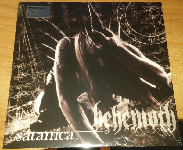 Behemoth / Satanica - LP