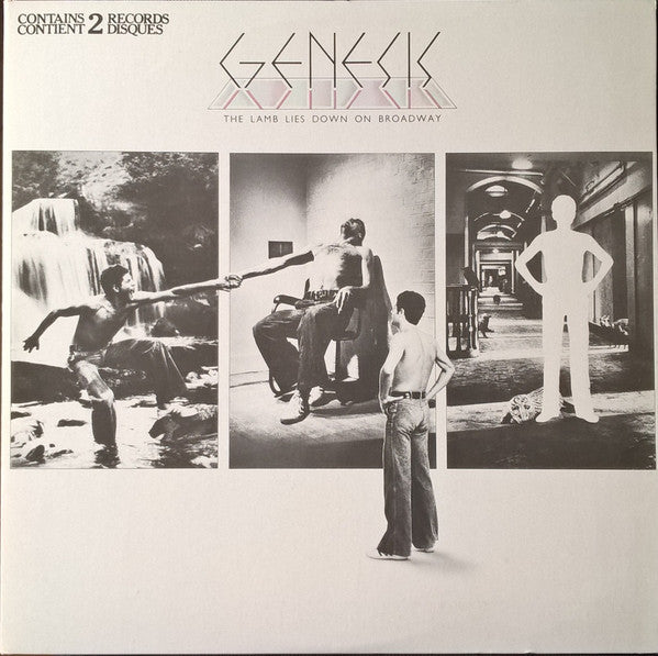 Genesis / The Lamb Lies Down On Broadway - LP USED