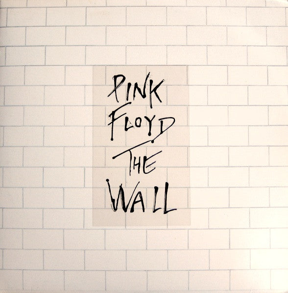 Pink Floyd / The Wall - 2CD PLAQUÉ OR (Used)