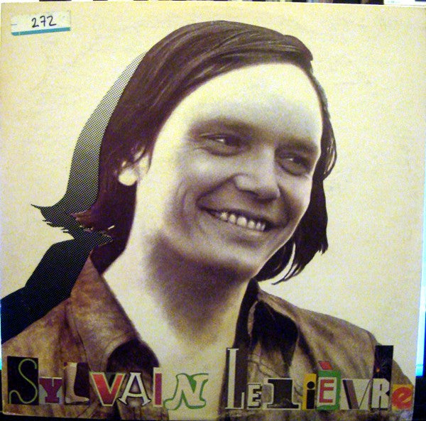 Sylvain Lelièvre / Programme Double - LP Used