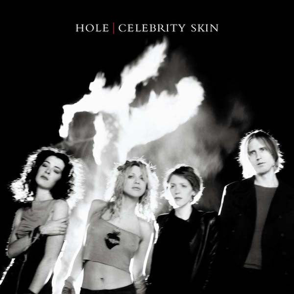 Hole / Celebrity Skin - LP