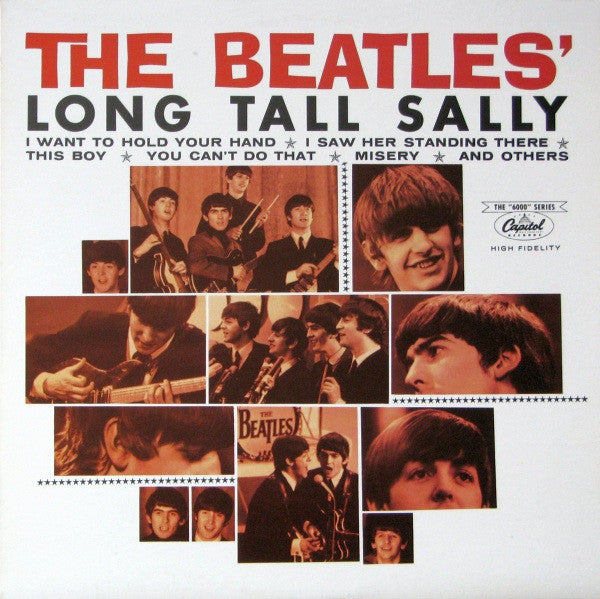 The Beatles / Long Tall Sally - LP Used