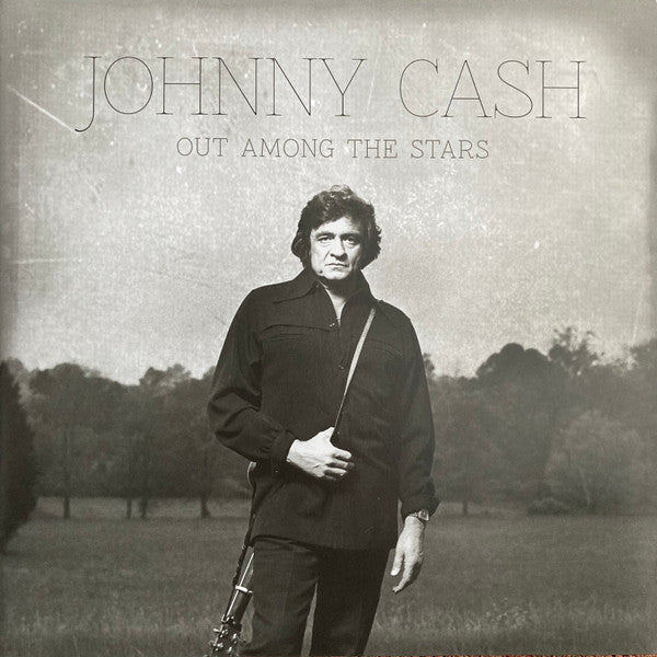 Johnny Cash / Out Among The Stars - LP