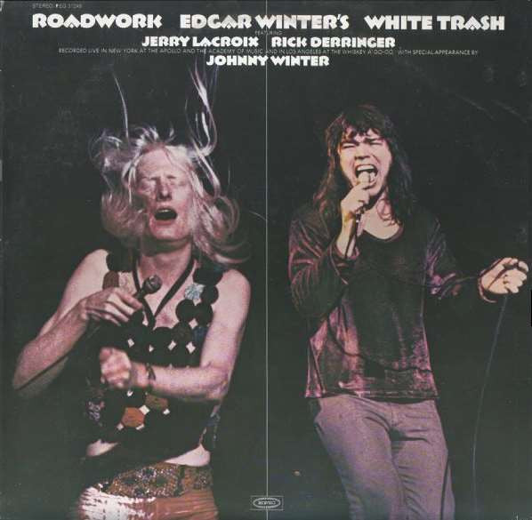 Edgar Winter&