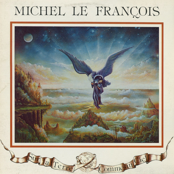 Michel Le François / On Earth As In Heaven - LP Used