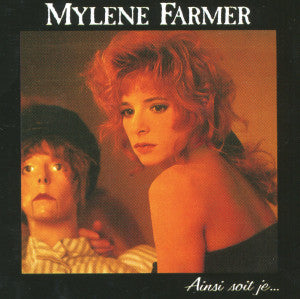 Mylene Farmer / Ainsi Soit Je... - LP