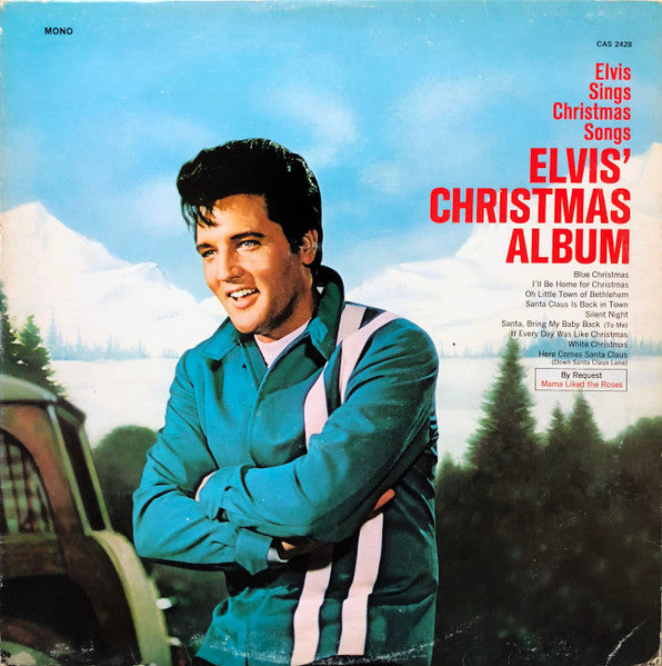 Elvis Presley / Elvis&