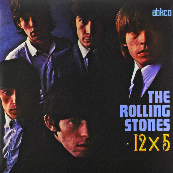 The Rolling Stones / 12 X 5 - LP Used CLEAR