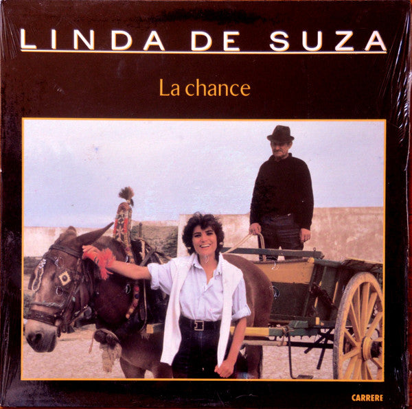 Linda De Suza / La Chance - LP Used
