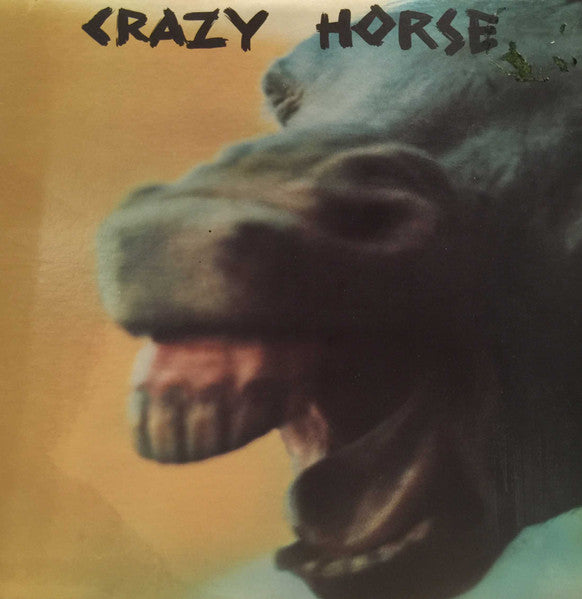 Crazy Horse / Crazy Horse - LP Used