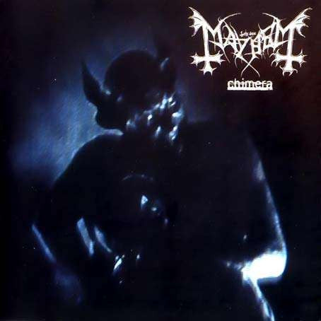 Mayhem / Chimera - LP