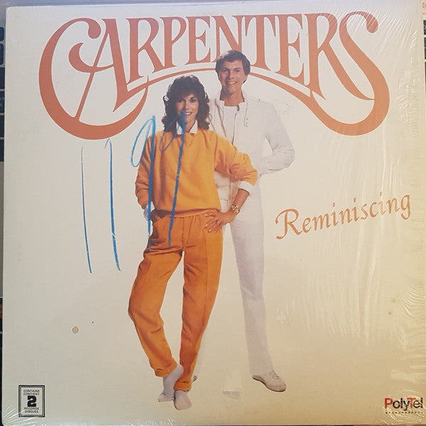 Carpenters / Reminiscing - 2LP Used