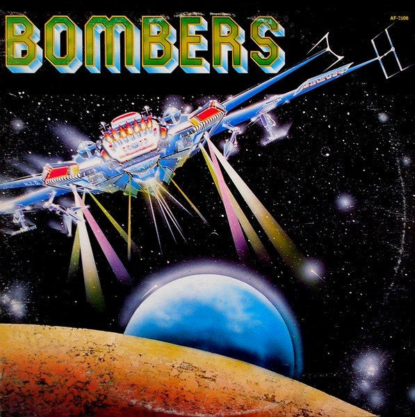 Bombers / Bombers - LP USED