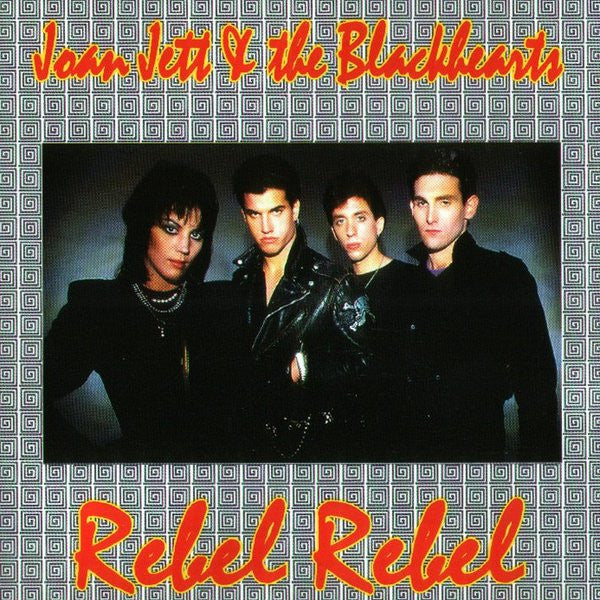 Joan Jett &amp; The Blackhearts / Rebel Rebel - CD (Used)