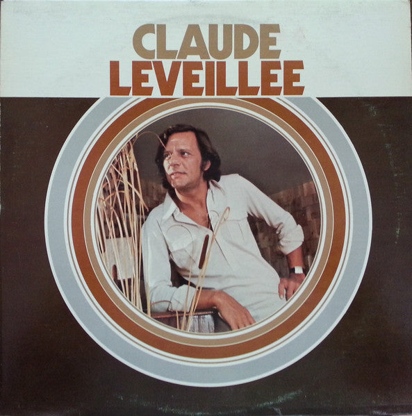 Claude Léveillée / Claude Léveillée - LP Used