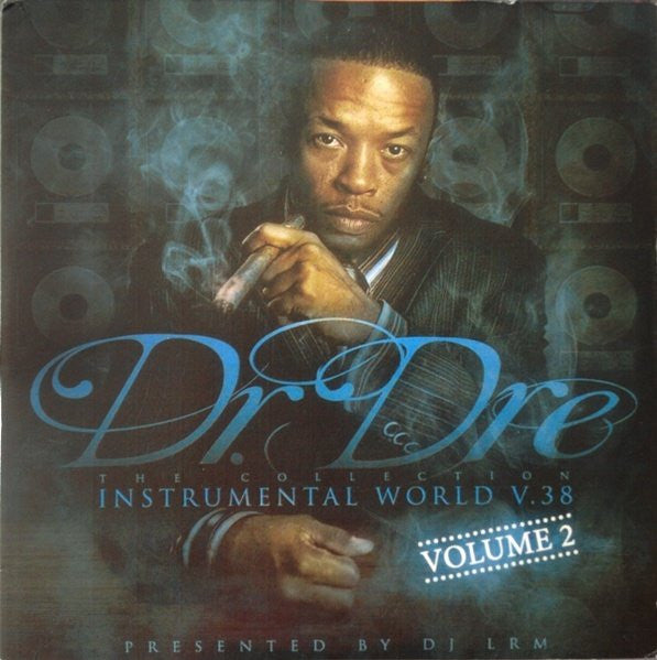 Dr. Dre / Instrumental World V.38 Volume 2 - 2LP