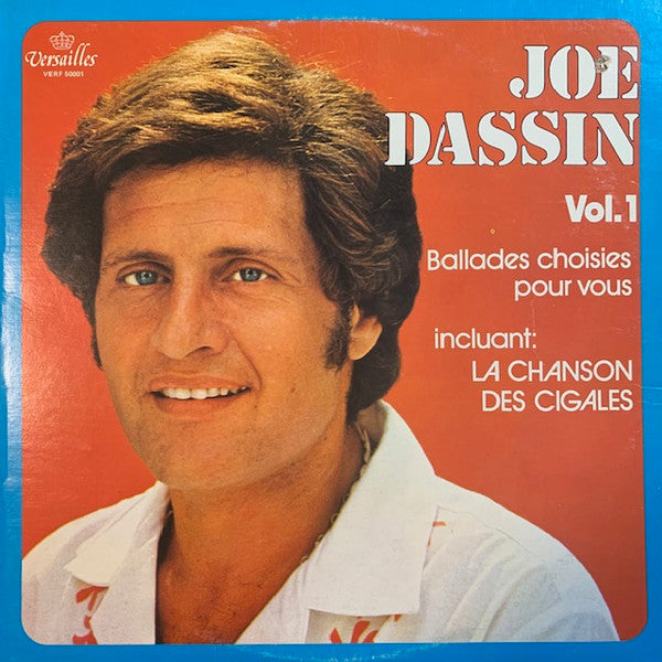 Joe Dassin / Vol. 1 - LP Used