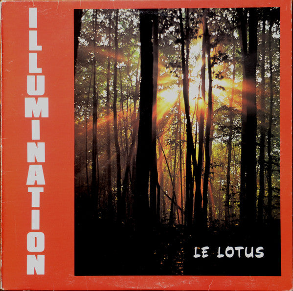 Le Lotus / Illumination - LP Used