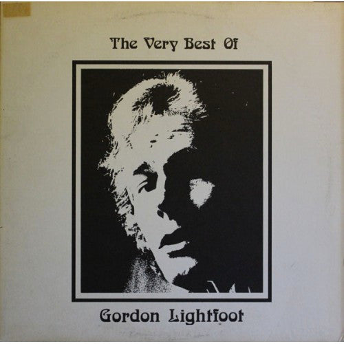 Gordon Lightfoot / The Very Best Of Gordon Lightfoot - LP Used