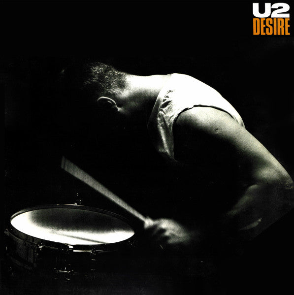 U2 / Desire - LP Used 12&