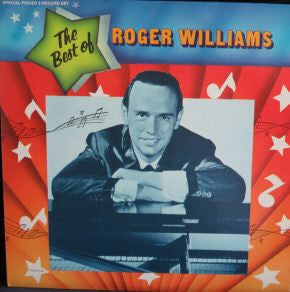 Roger Williams / The Best Of Roger Williams - 2LP Used