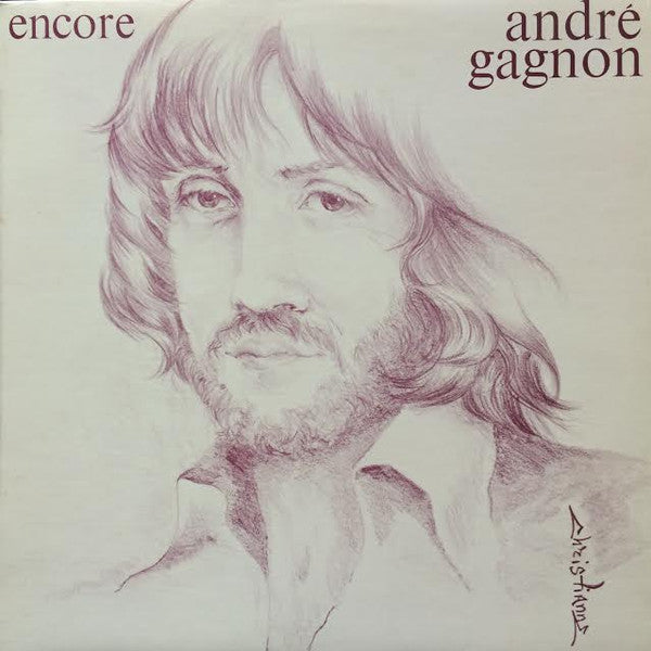 André Gagnon / Encore - LP Used