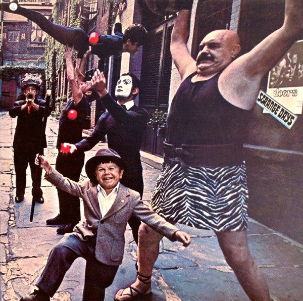 The Doors / Strange Days - LP USED