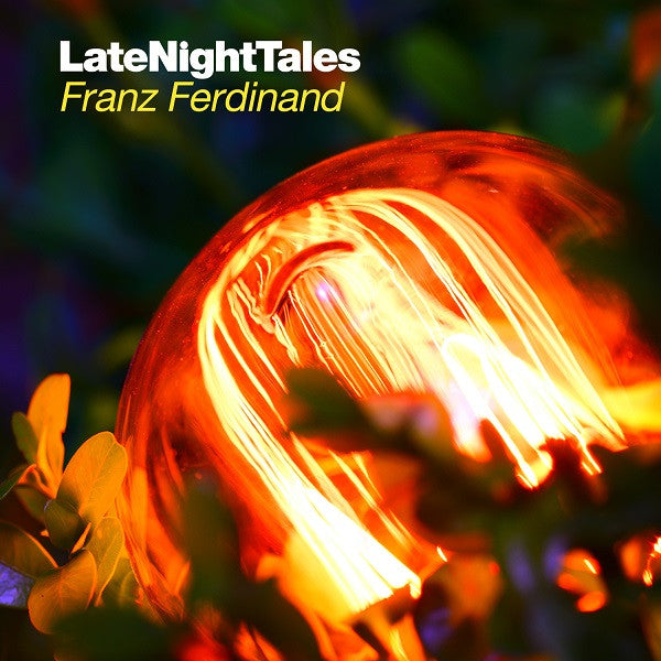 Franz Ferdinand / LateNightTales - 2LP