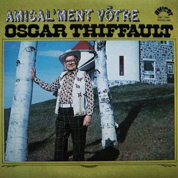 Oscar Thiffault / Amical&