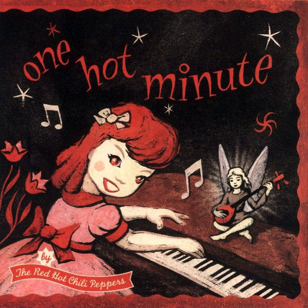 Red Hot Chili Peppers / One Hot Minute - LP