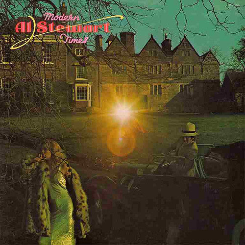 Al Stewart / Modern Times - LP Used