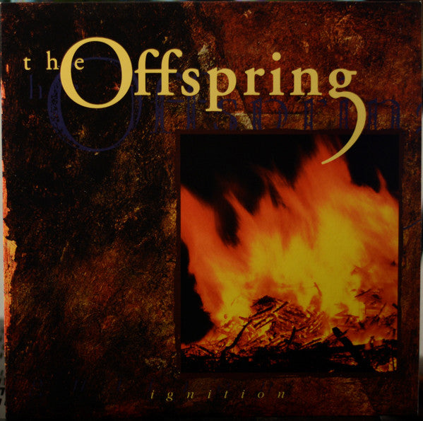 The Offspring / Ignition - LP