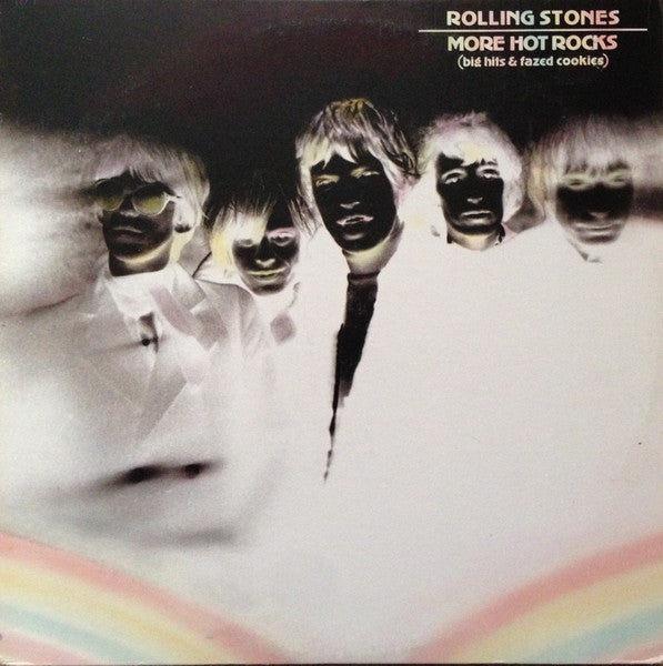 The Rolling Stones / More Hot Rocks (Big Hits & Fazed Cookies) - LP USED