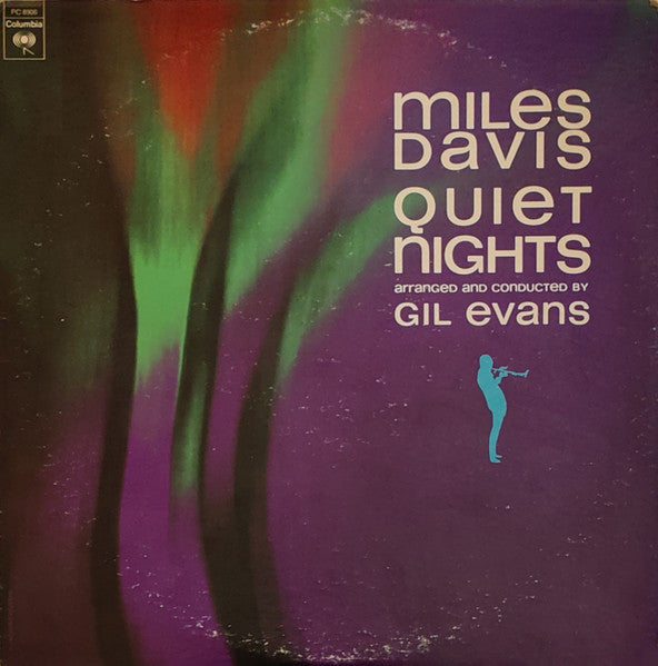 Miles Davis / Quiet Nights - LP Used