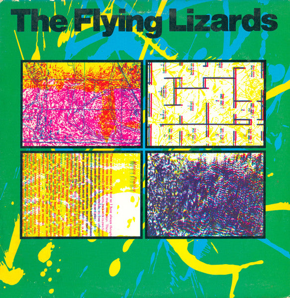 The Flying Lizards / The Flying Lizards - LP Used