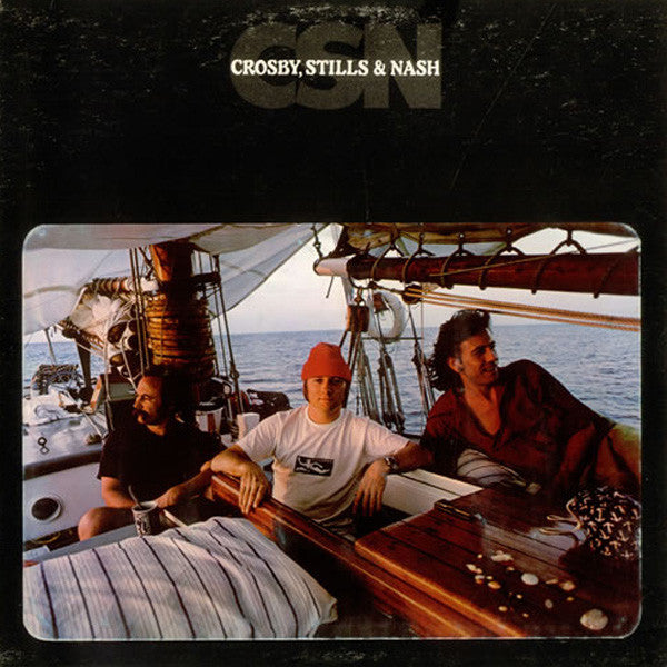 Crosby, Stills & Nash / CSN - LP Used