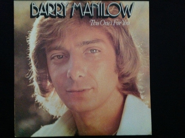 Barry Manilow / This One&